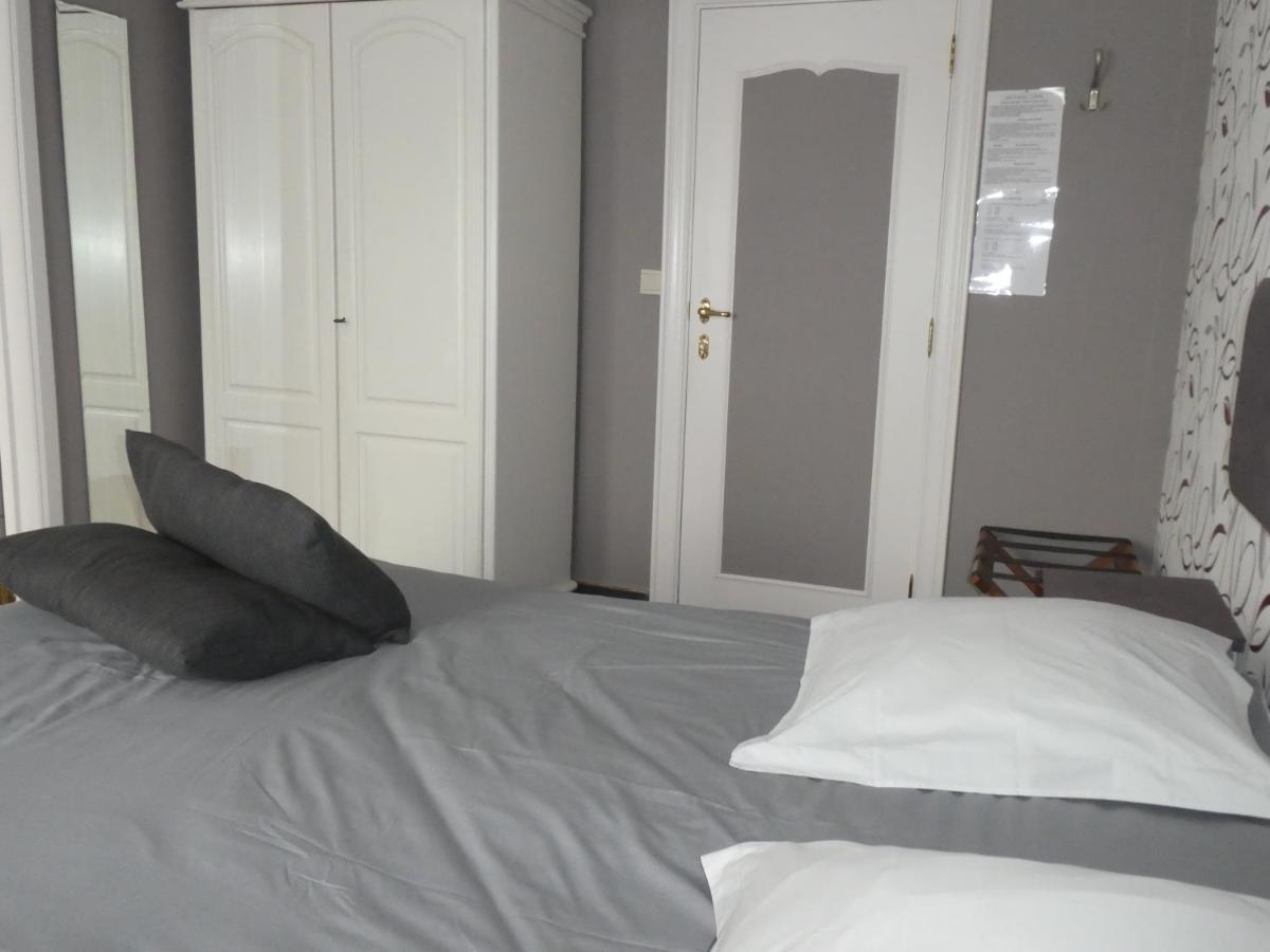 Hotel Des Roches Cugnon Екстериор снимка
