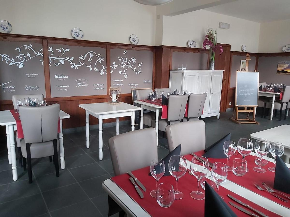 Hotel Des Roches Cugnon Екстериор снимка